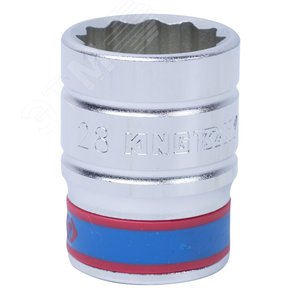 Изображение товара Головка торцевая стандартная двенадцатигранная 3/4', 28 мм (шт)