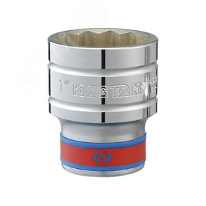 Изображение товара Головка торцевая стандартная двенадцатигранная 1/2', 3/8', дюймовая (шт)