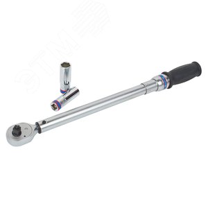 Изображение товара Динамометрический ключ серии EXACT, 1/2', 40-200 Нм, футляр, в комплекте 2 т (шт)