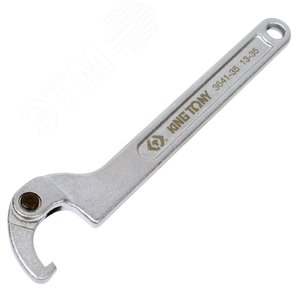 Ключ радиусный шарнирный 13-35 мм, для цилиндрического крепежа
