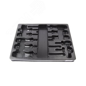 Изображение товара Ложемент для набора отверток 9-31110MR, PVC (шт)