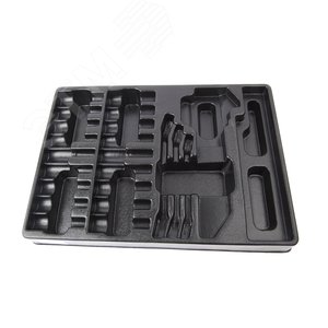 Изображение товара Ложемент для набора торцевых насадок 9-90131MR, PVC (шт)