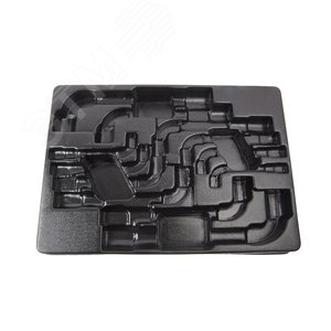 Изображение товара Ложемент для набора торцевых ключей 9-1812MR, PVC (шт)