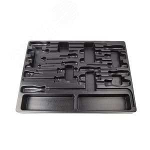 Изображение товара Ложемент для набора отверток 9-31919MR, PVC (шт)