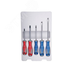 Изображение товара Набор отверток, 5 предметов (шт)