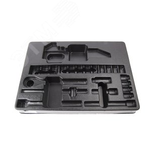 Изображение товара Ложемент для набора торцевых головок 9-93523MR, PVC (шт)