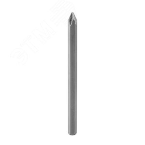 Изображение товара Вставка (бита) торцевая 5/16', Phillips, PH2, L = 125 мм (шт)