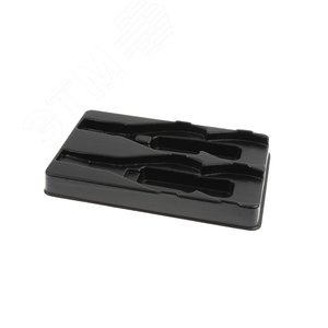 Изображение товара Ложемент для набора съемников стопорных колец 9-42114GP, PVC (шт)