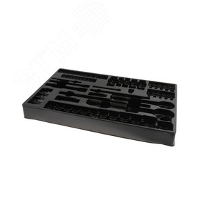 Изображение товара Ложемент для наборов торцевых головок 9063MR01, 9563MR01, PVC (шт)