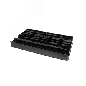 Изображение товара Ложемент для набора торцевых головок 9564MR, PVC (шт)