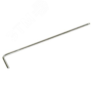 Изображение товара Шестигранник Г-образный 2 мм, с шаровым окончанием (шт)