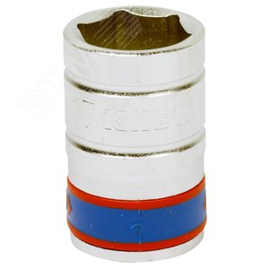 Изображение товара Головка торцевая стандартная шестигранная 1/2', 17 мм (шт)