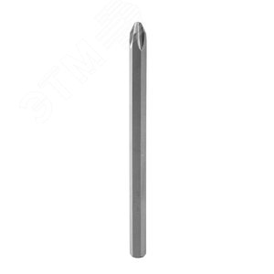 Изображение товара Вставка (бита) торцевая 5/16', Phillips, PH3, L = 125 мм (шт)