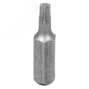 Изображение товара Вставка (бита) торцевая 5/16', TORX, Т25, L = 32 мм (шт)