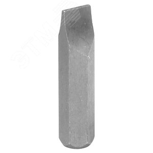 Изображение товара Вставка (бита) торцевая 5/16', Slotted, 8х1.2 мм, L = 36 мм (шт)