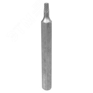 Изображение товара Вставка (бита) торцевая 5/16', TORX, T20, L = 70 мм (шт)