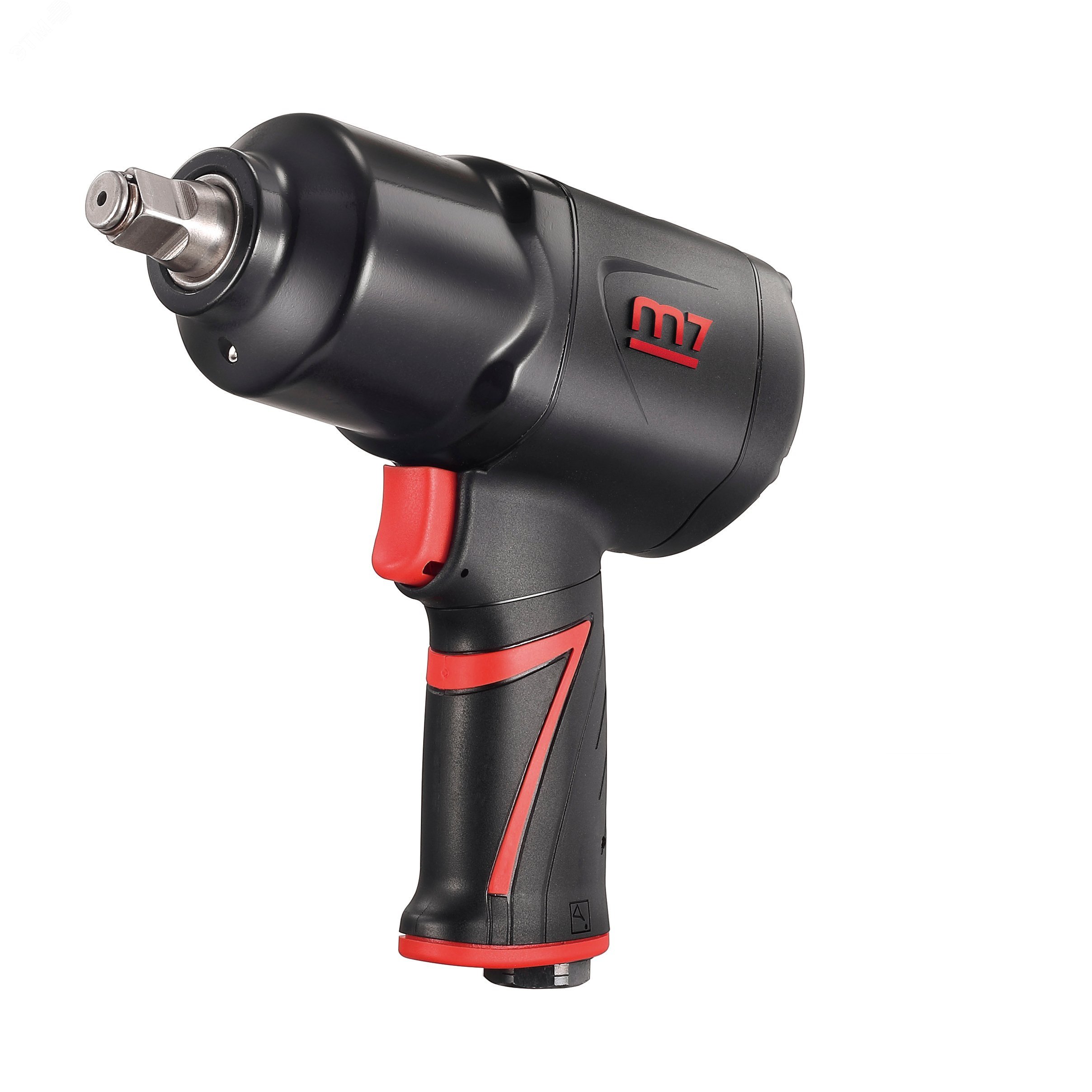 Изображение товара Пневматический ударный гайковерт 1/2 дюйма 1152 Нм MIGHTY SEVEN NC-4233QH