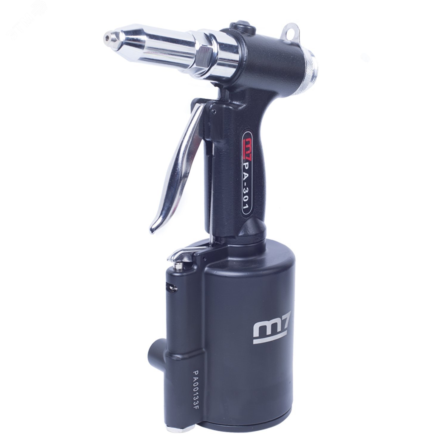 Изображение товара Пневмогидравлический заклепочник MIGHTY SEVEN PA-301 2,4-4,8 мм