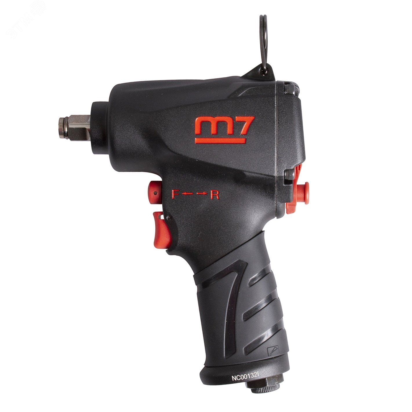 Изображение товара Гайковерт пневматический ударный 1/2' 813 Нм MIGHTY SEVEN NC-4130