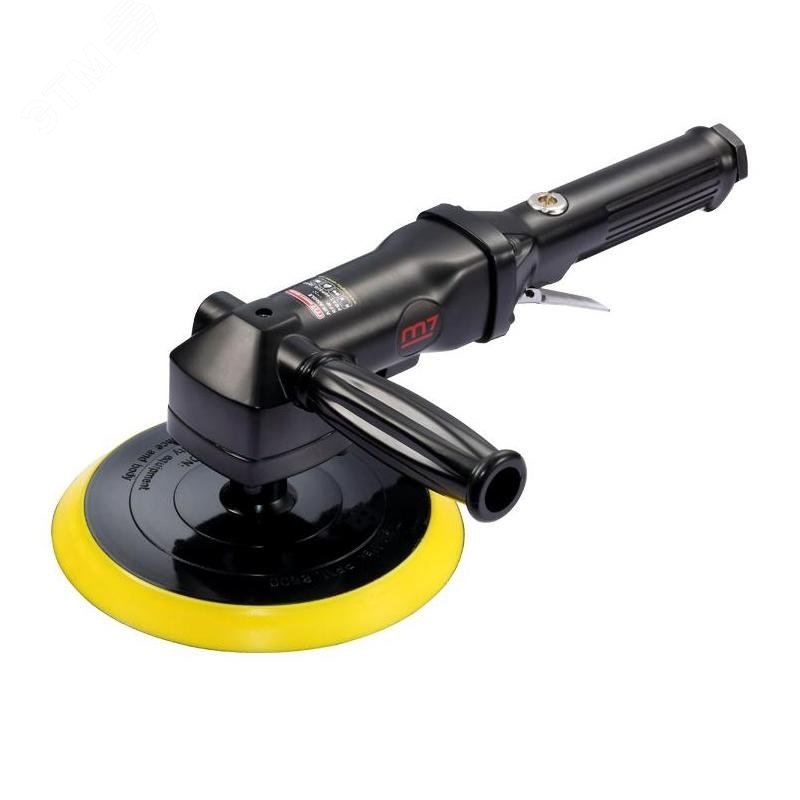 Изображение товара Пневматическая полировальная машина 178 мм MIGHTY SEVEN QP-327