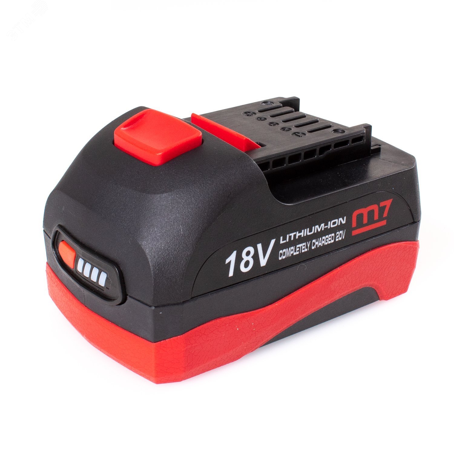 Изображение товара Аккумулятор 18В 5,0Ач для ударного гайковерта и дрели от MIGHTY SEVEN