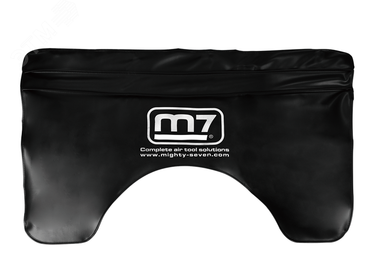 Изображение товара Защитная накидка на крыло 1050х650 мм магнитное крепление ПВХ ткань тайвань