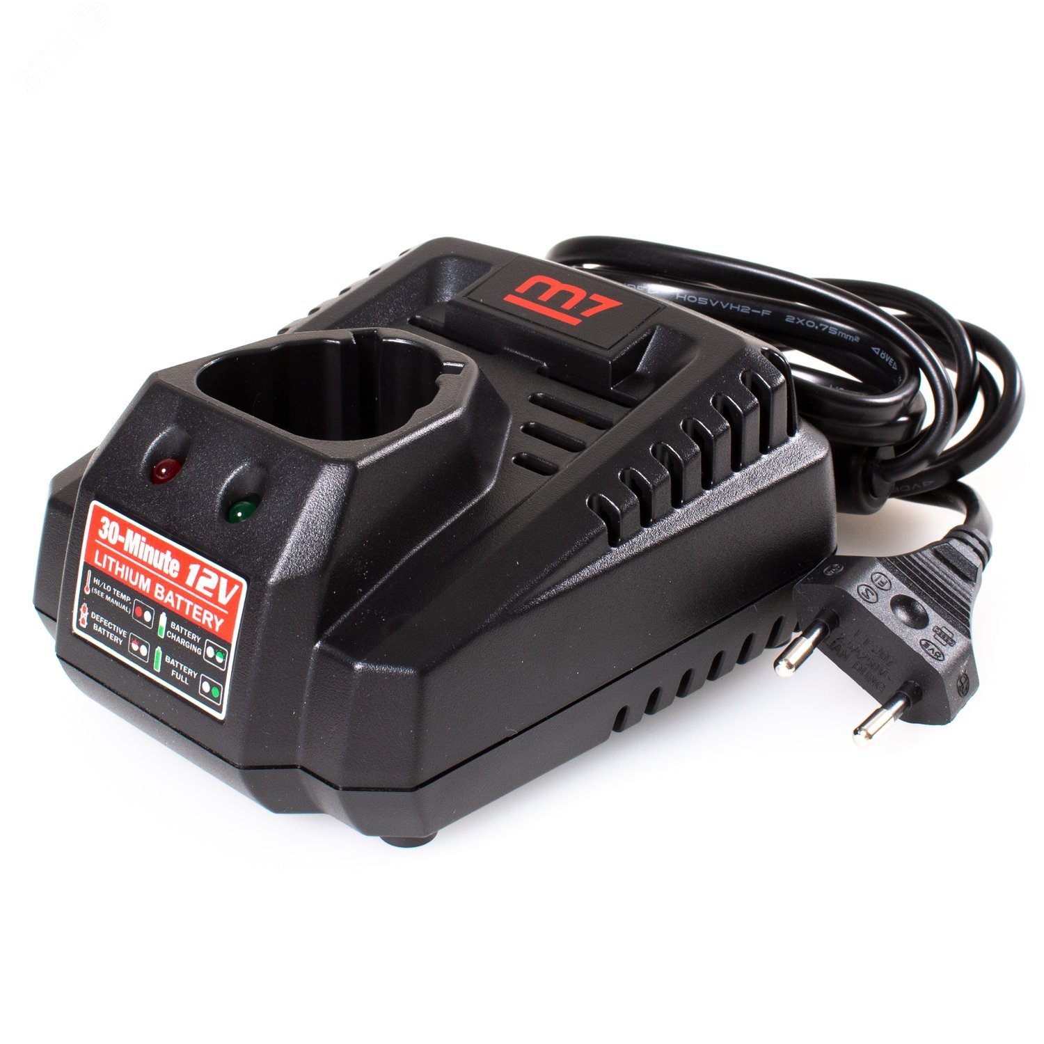 Изображение товара Зарядное устройство для Li-ion аккумуляторов 12В от MIGHTY SEVEN