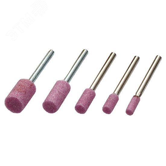 Изображение товара Набор точильных камней 3 мм, 5 предметов (шт)