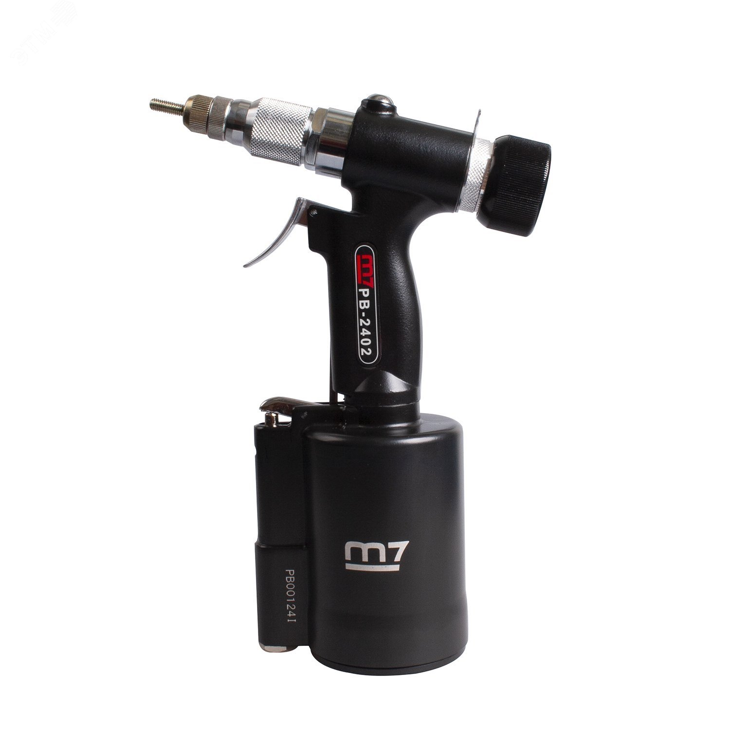 Изображение товара Пневмогидравлический заклепочник для резьбовых заклепок М4-М10 (шт)