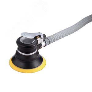 Изображение товара Пневматическая орбитальная шлифовальная машина 150 мм, 10000 об/мин, 6 отверстий (шт)