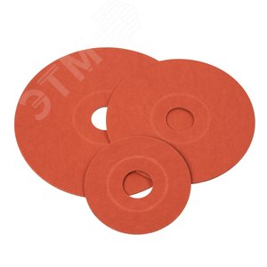 Изображение товара Комплект фибровых дисков для QP-215, 3 предмета (шт)