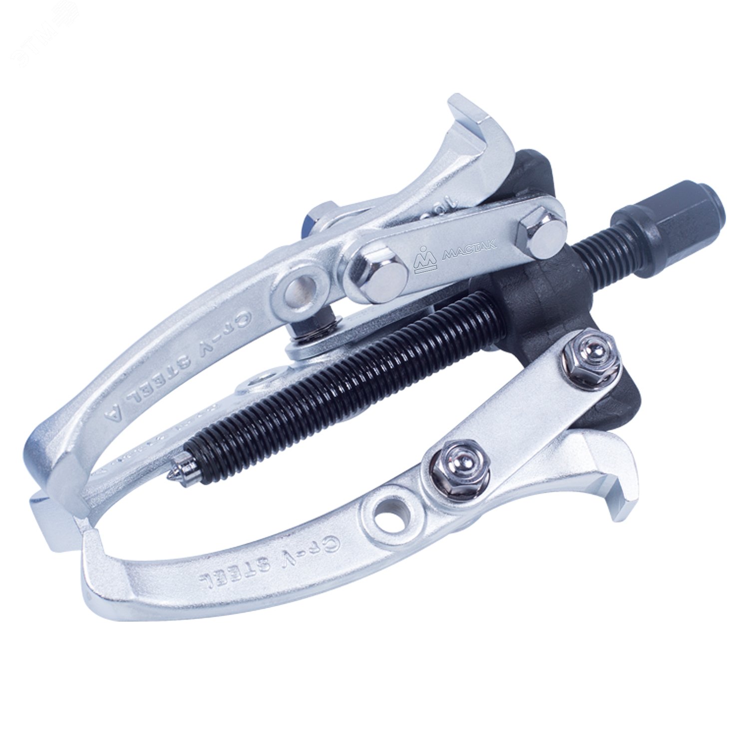 Изображение товара Съемник подшипников 3-х захватный 254 мм (шт)