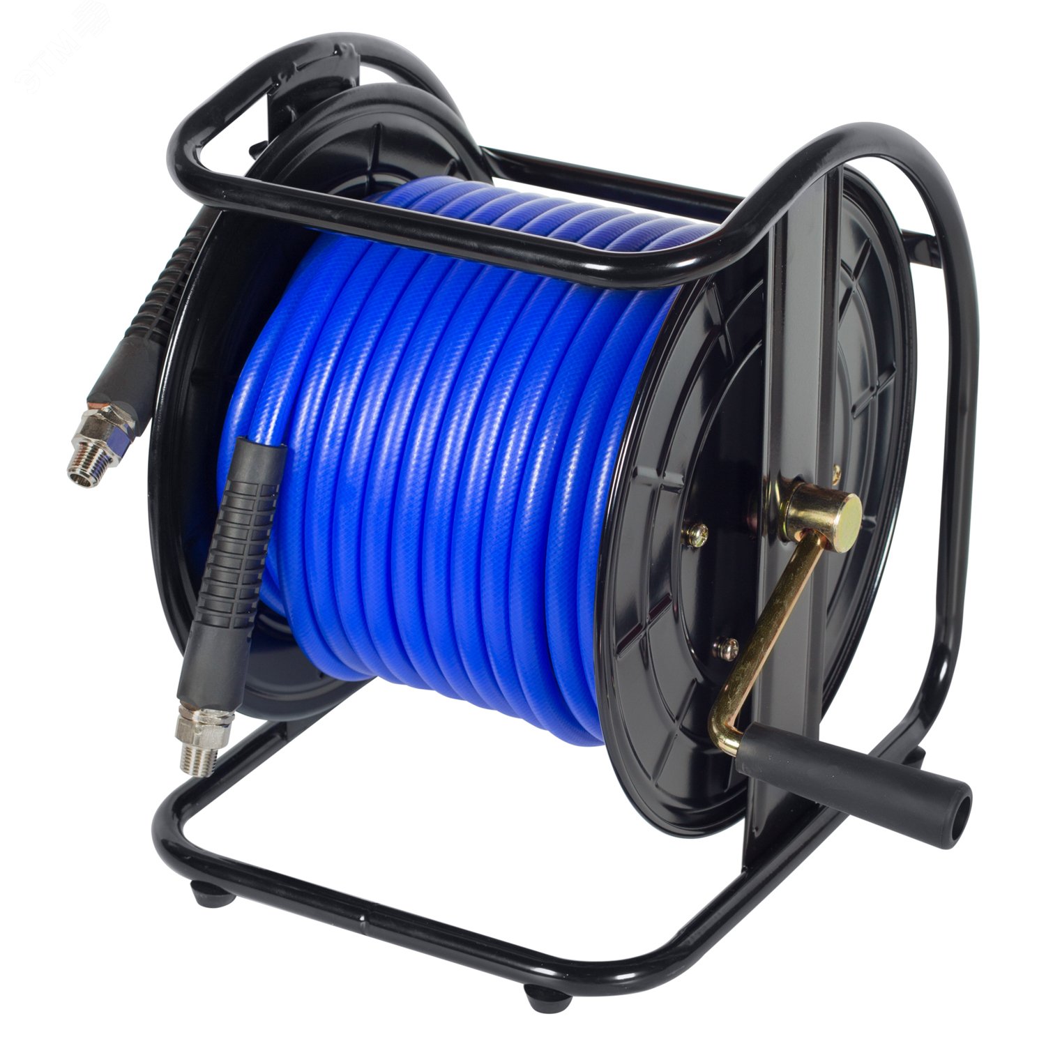 Изображение товара Полиуретановый пневматический шланг 8х12 мм 20 м на катушке для компрессора