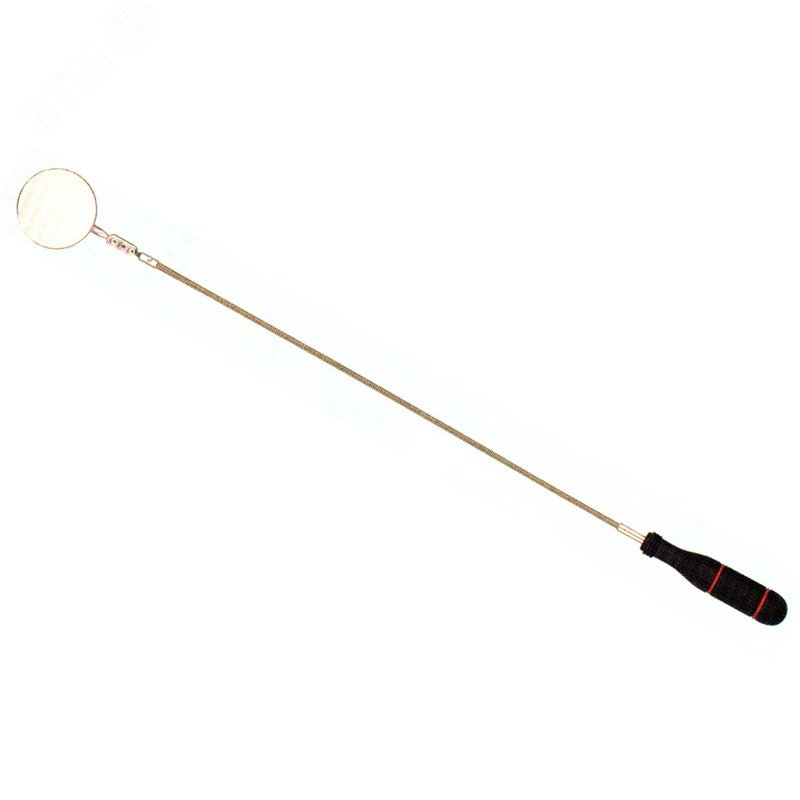 Изображение товара Зеркало на гибком стержне 600 мм для осмотра и диагностики