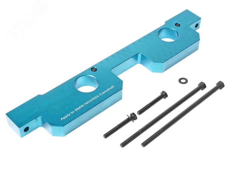 Изображение товара Шаблон регулировочный BMW 5 предметов - инструмент для фиксации распредвалов