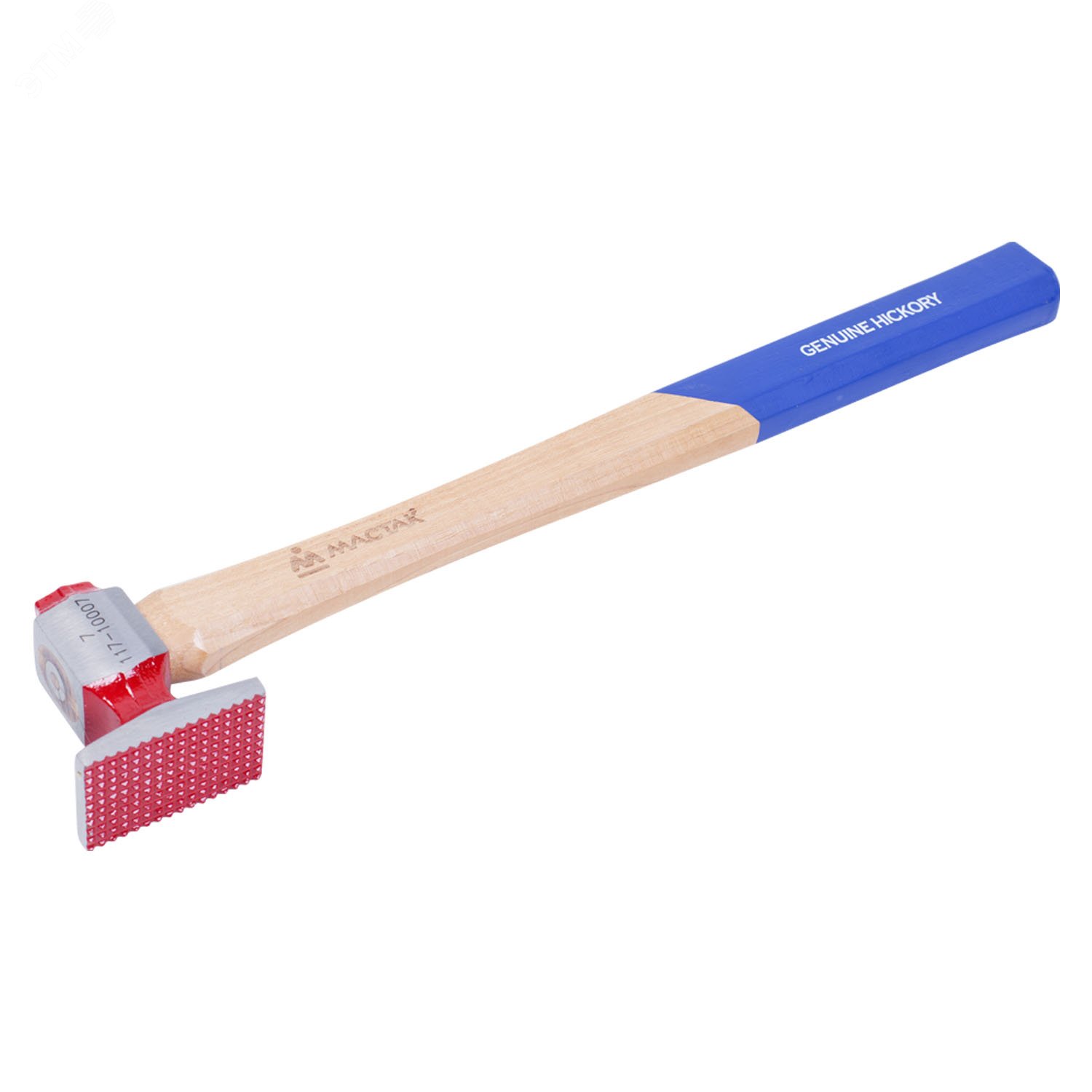 Изображение товара Рихтовочный молоток Мастак №7 для работы с листовым металлом