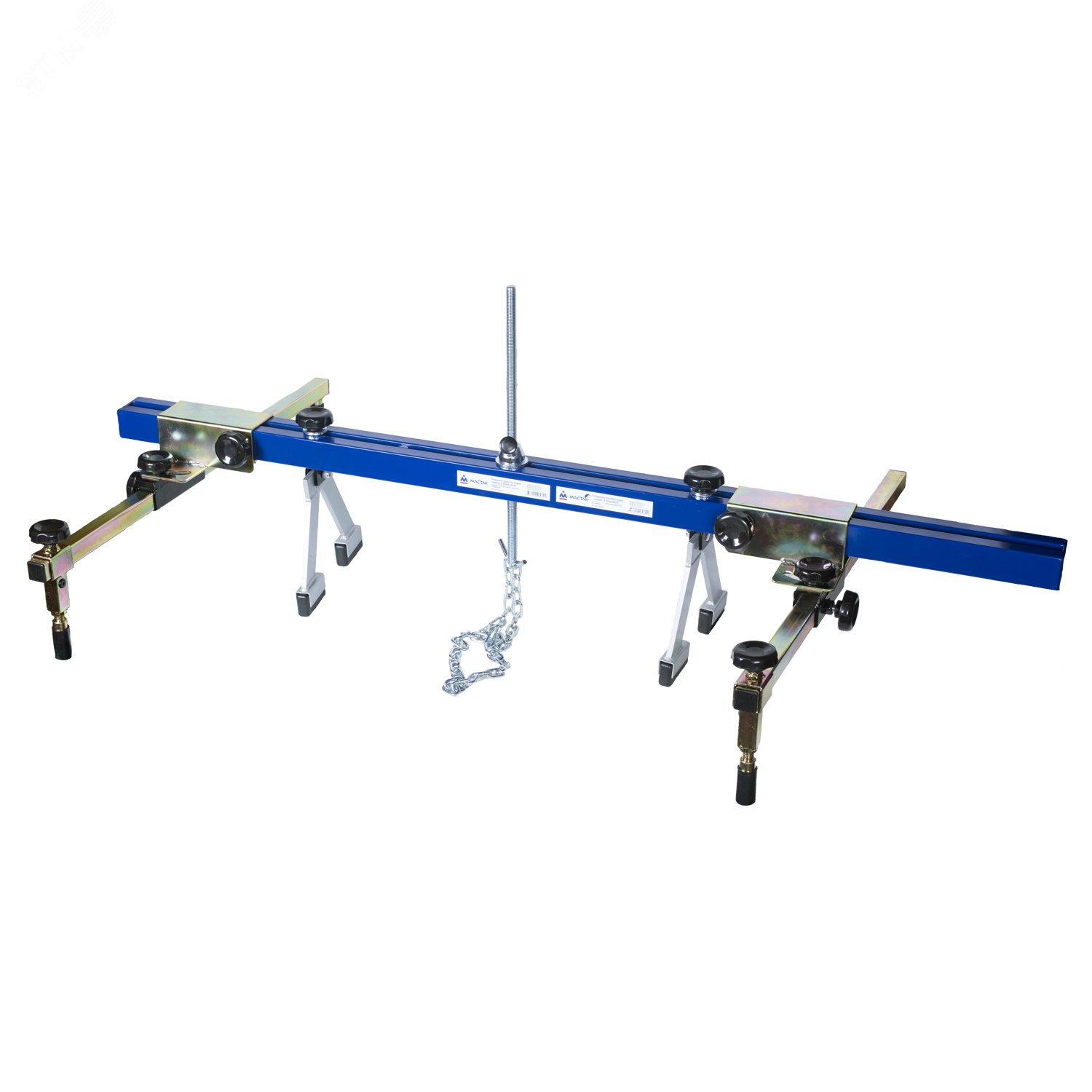 Изображение товара Траверса для вывешивания двигателя до 500 кг 4-х опорная (шт)