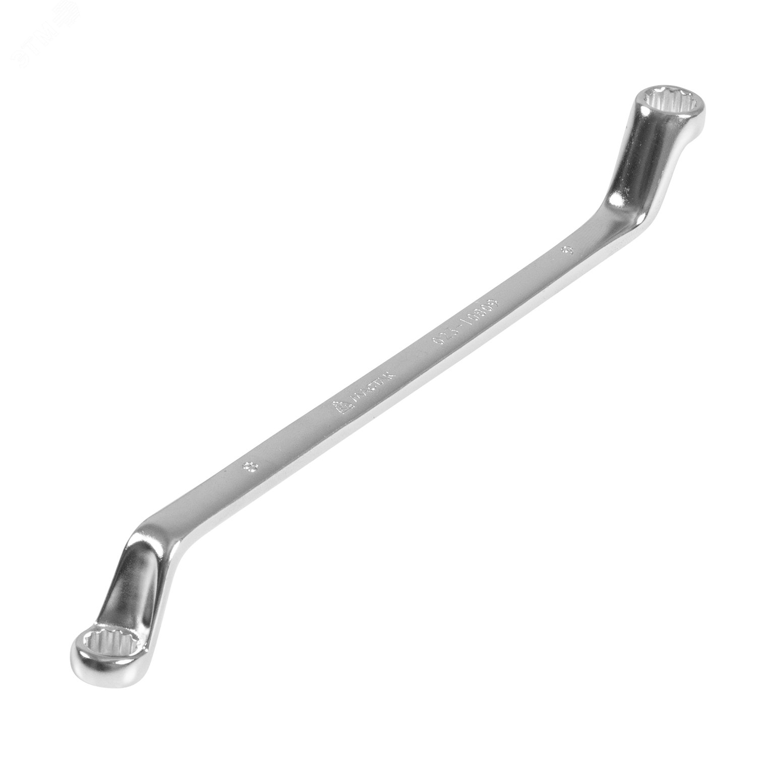 Изображение товара Ключ накидной 8х9 мм Мастак твердый инструмент для автосервиса и промышленности