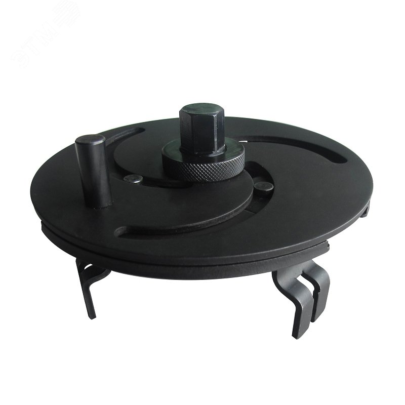 Изображение товара Съемник крышки топливного насоса 89-170 мм трехзахватный Мастак