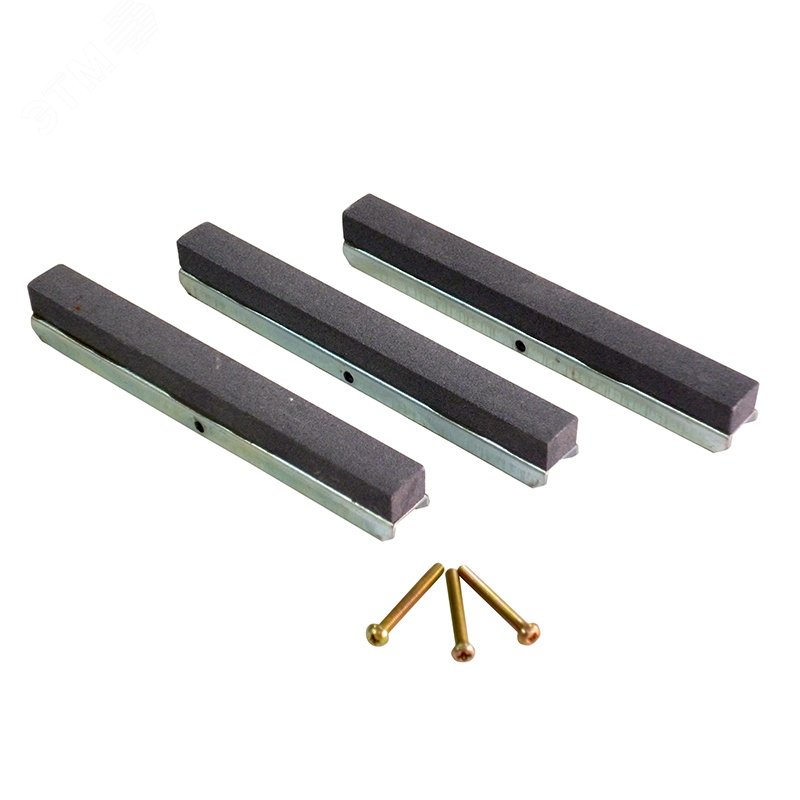 Изображение товара Бруски для хонингования 100 мм 3 шт - профессиональный инструмент для цилиндров