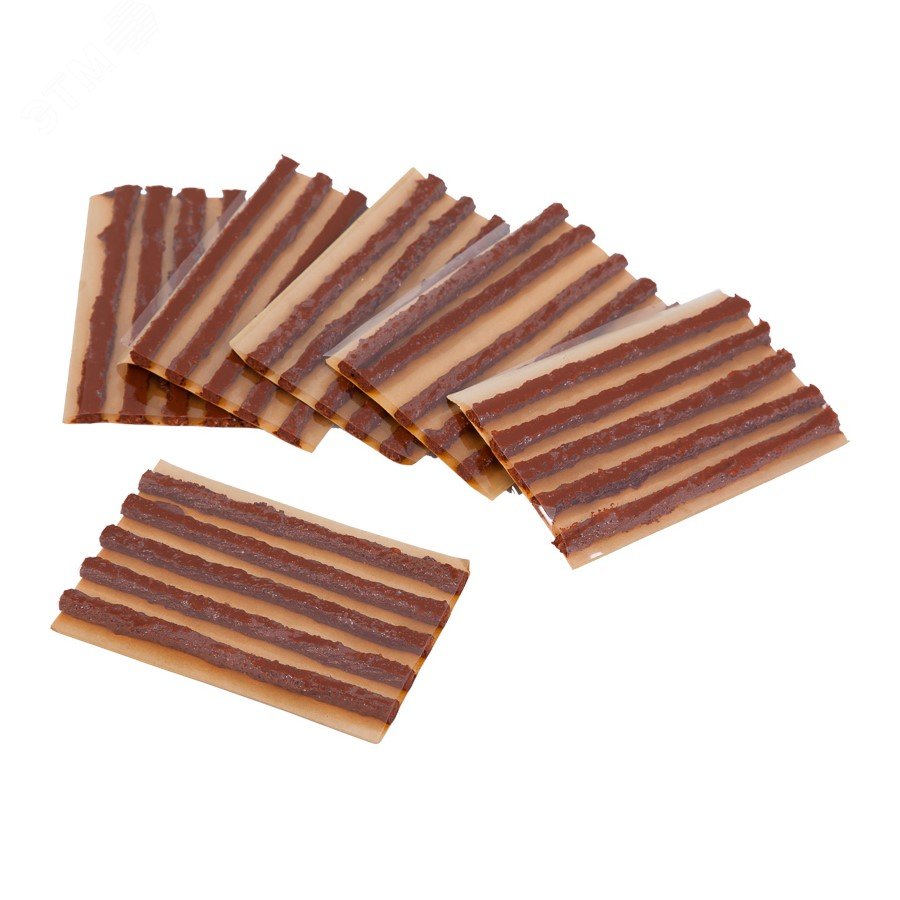 Изображение товара Жгуты для ремонта бескамерных шин 60 шт Мастак