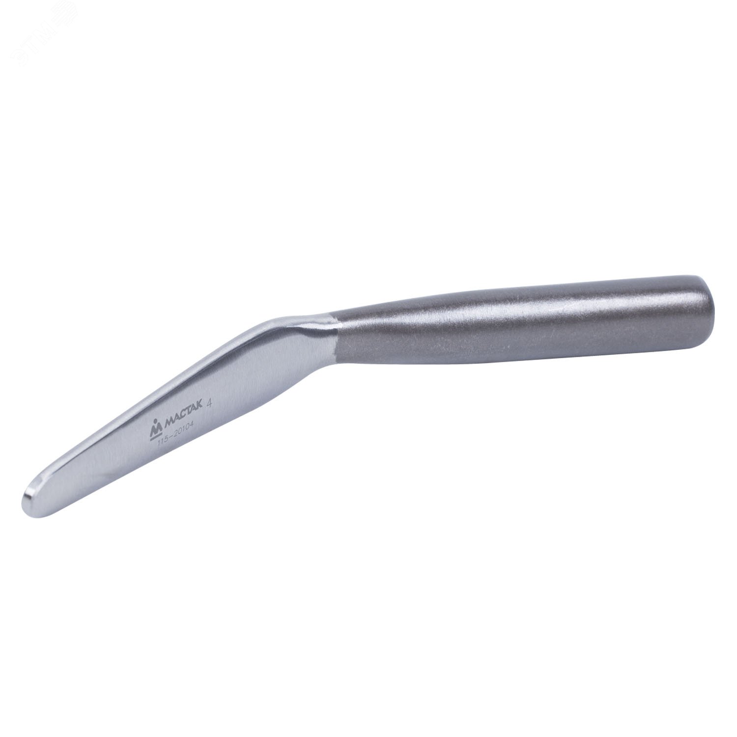 Изображение товара Лопатка рихтовочная №04 совок инструмент для кузовных работ Мастак