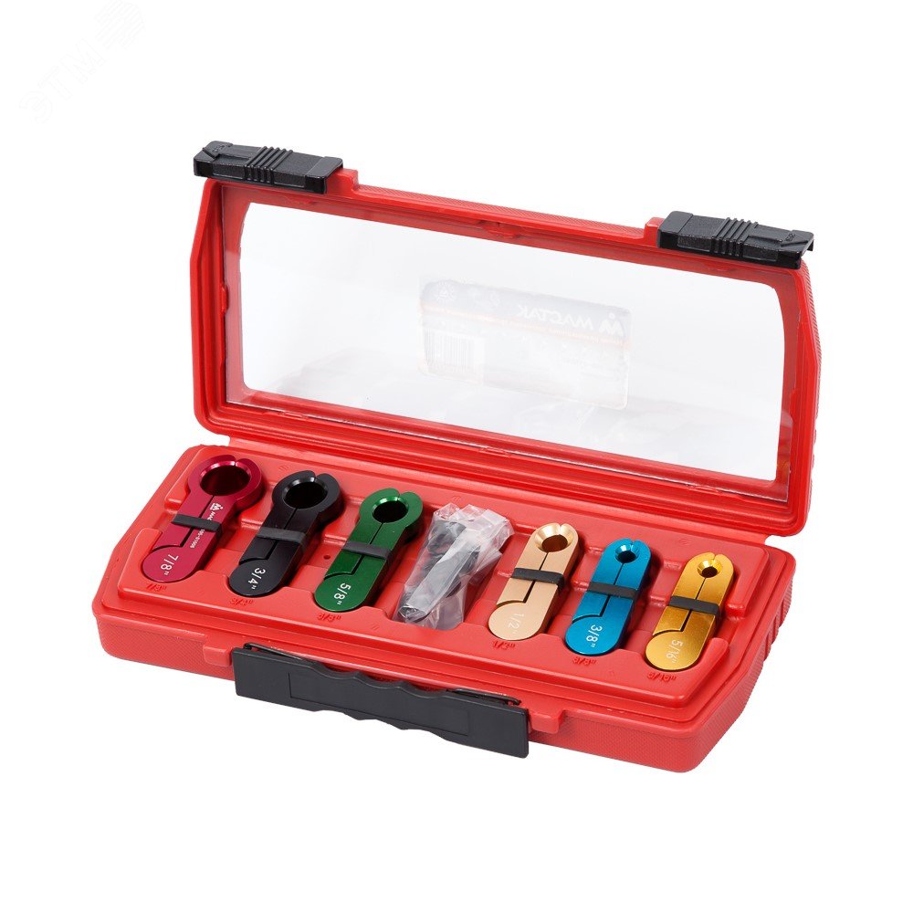 Изображение товара Набор размыкателей для топливной системы, 6 предметов