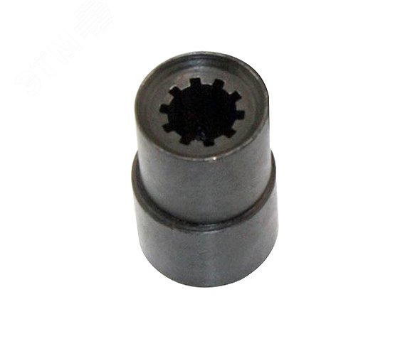 Изображение товара Головка специальная торцевая 3/8' 9 мм 10-лучевая для тормозных суппортов Porsche (шт)