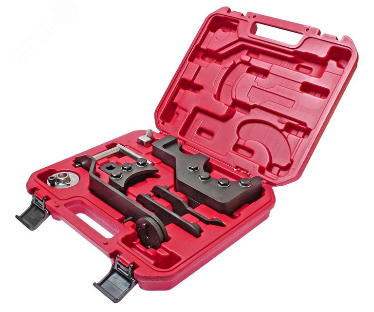 Изображение товара Набор фиксаторов распредвала коленвала VAG кейс 7 предметов (шт)