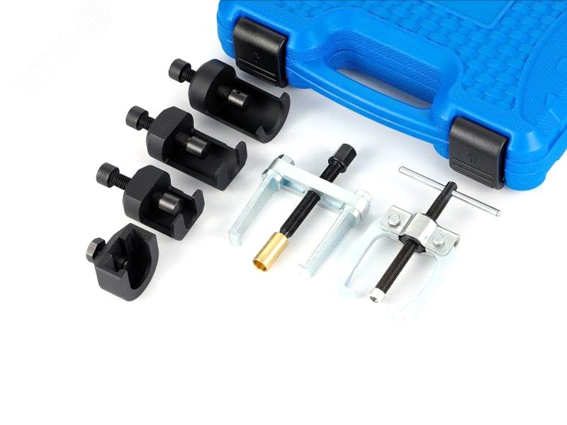 Изображение товара Набор съемников поводков стеклоочистителя 6 предметов Мастак