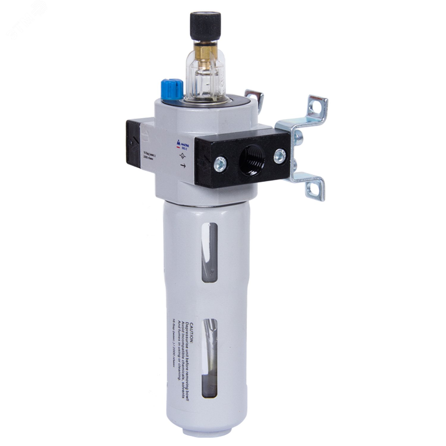 Изображение товара Лубрикатор 1/4&#39; для пневмоинструмента, масло подача, Тайвань