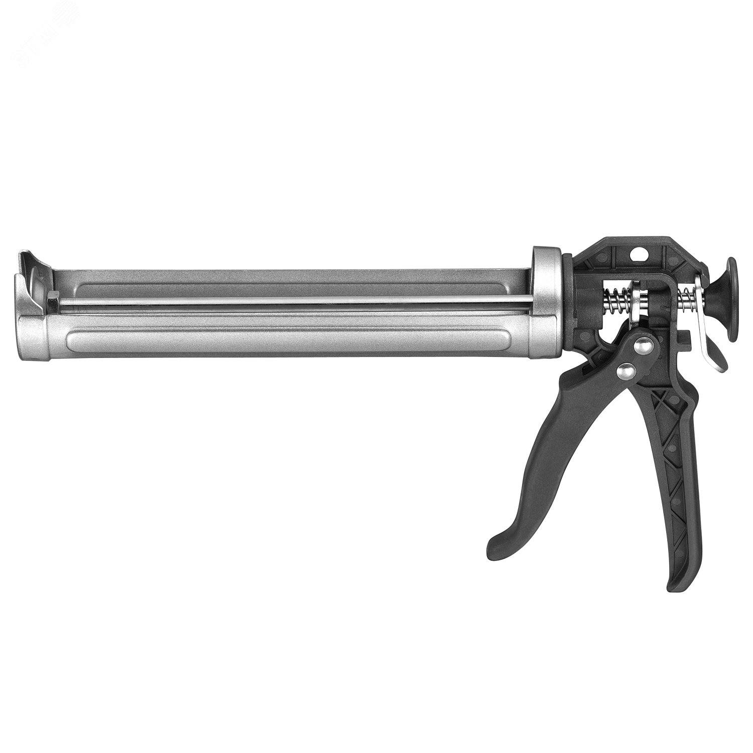 Изображение товара Шприц для герметика скелетон 310 мл Мастак для герметиков и клеев