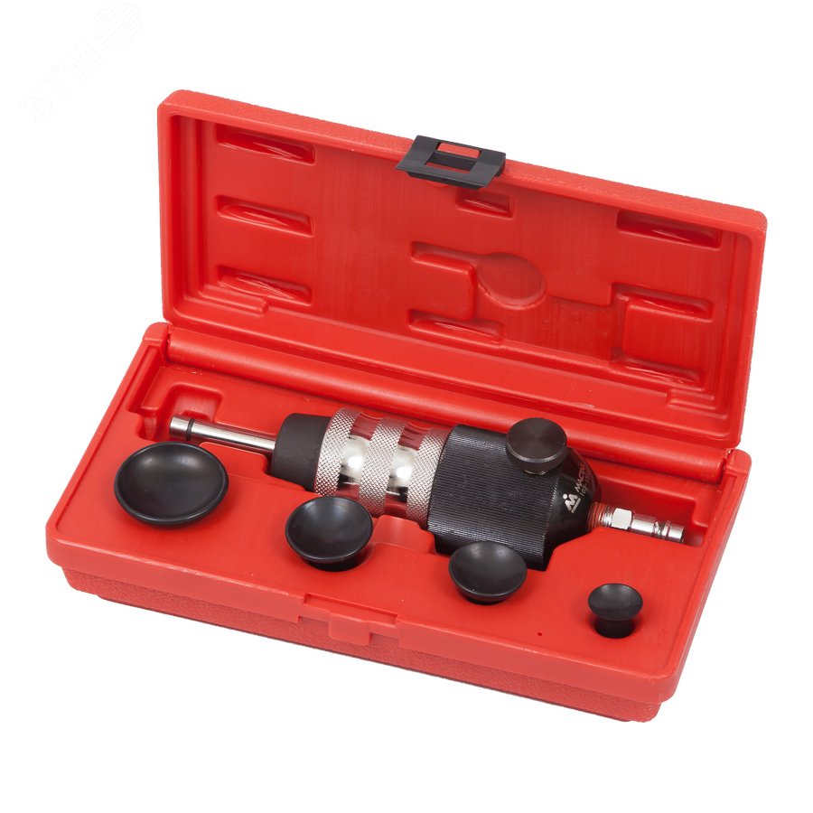 Изображение товара Машинка пневматическая для притирки клапанов ударного действия 103-13005C