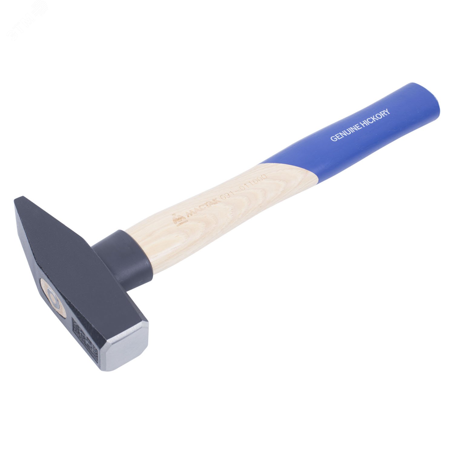 Изображение товара Молоток слесарный 1000 г с защитным нейлоновым кольцом Мастак